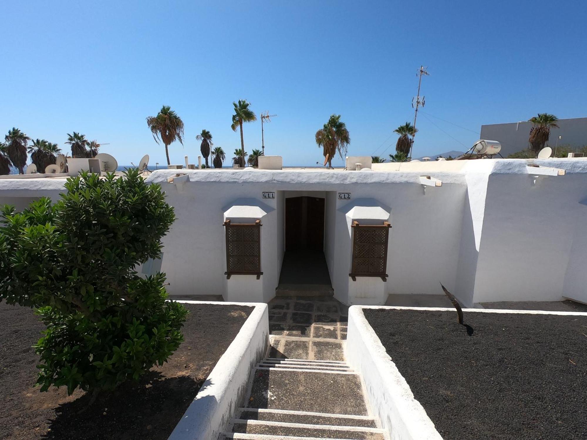 Casa Los Jardines Puerto del Carmen  Eksteriør bilde