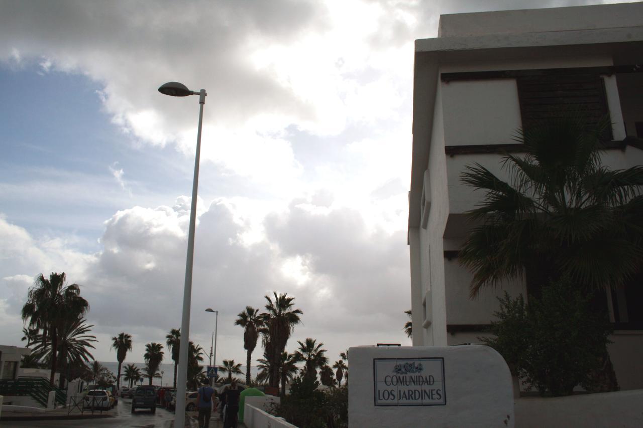 Casa Los Jardines Puerto del Carmen  Eksteriør bilde